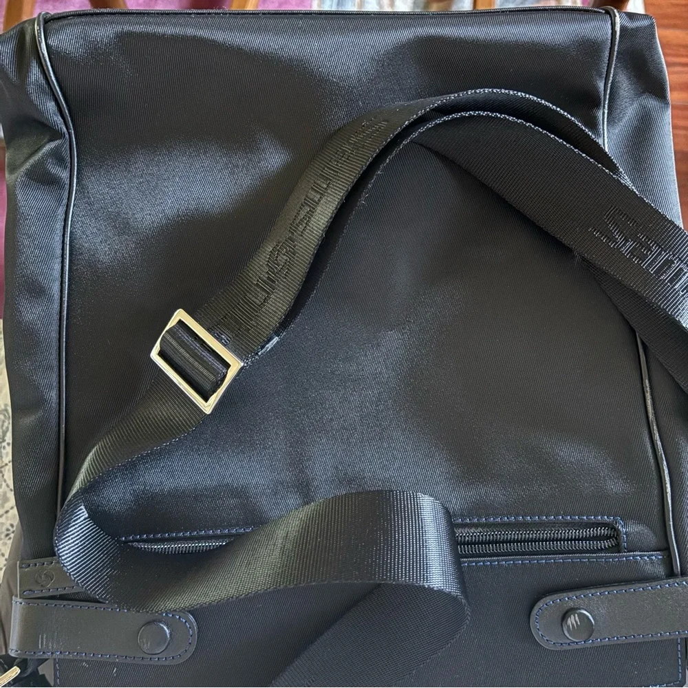 SAMSONITE black crossbody bag